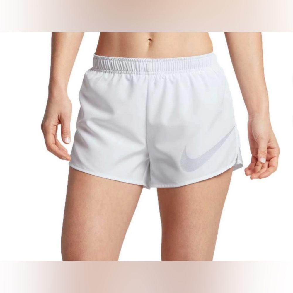 Nike Dry City Core White 3" Women's Running Shorts